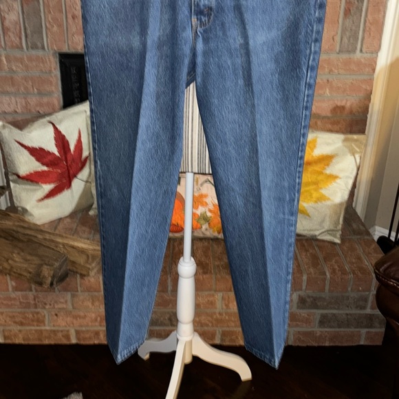 Levi’s | 1996 VINTAGE - Made in USA - 517 Orange Tab Jeans | Men - Size: 38x34 - Picture 5 of 12